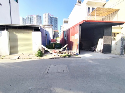 Đất tuyến 2 sát  ngã 3 thiên lôi - trực cát, đường nhựa 5m, giá 55 tr/m 0