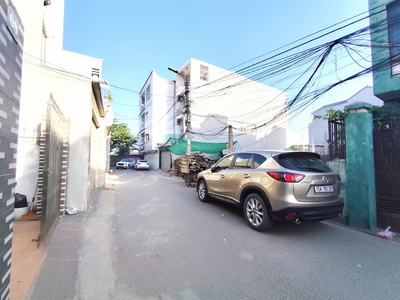 Đất tuyến 2 sát  ngã 3 thiên lôi - trực cát, đường nhựa 5m, giá 55 tr/m 1