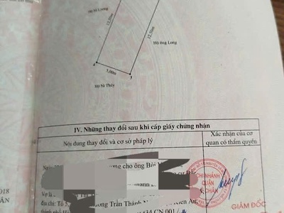 Bán đất khu 591 thiên lôi, 63m, ngõ ô.tô giá 3.9 tỉ, gần ngay aeon 2