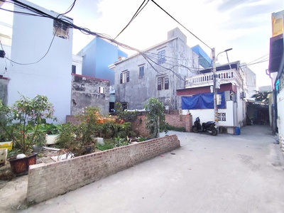 Bán đất khu 591 thiên lôi, 63m, ngõ ô.tô giá 3.9 tỉ, gần ngay aeon 0