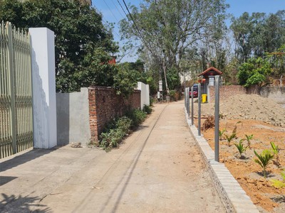 Bán đất phường dĩnh trì, tp bắc giang, bắc giang. 532m2, mặt tiền 12m. giá 4 tỷ 3