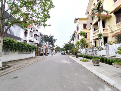 Đất phân lô biệt thự sao đỏ - 300m - giá 40tr/m - gần ngay cầu rào 3
