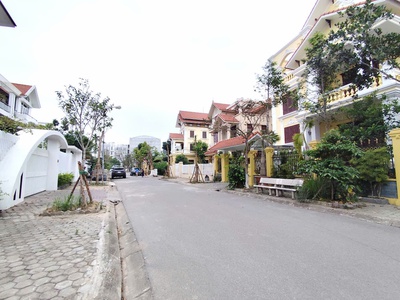 Đất phân lô biệt thự sao đỏ - 300m - giá 40tr/m - gần ngay cầu rào 2