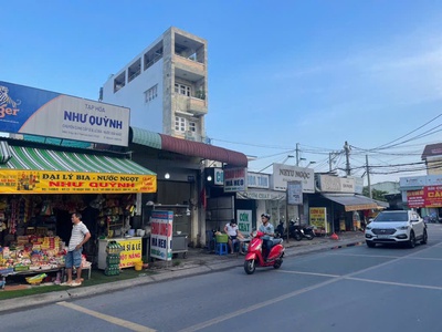 Hàng hiếm - mặt tiền 5 tầng tô ngọc vân, q12 - dòng tiền 30 triệu/th 0
