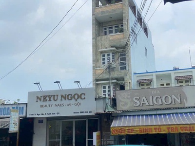 Hàng hiếm - mặt tiền 5 tầng tô ngọc vân, q12 - dòng tiền 30 triệu/th 1