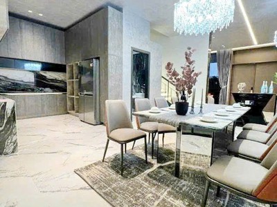 Biệt thự siêu đẹp trẻ trung hiện đại phú mỹ hưng, p tân phong, quận 7 2