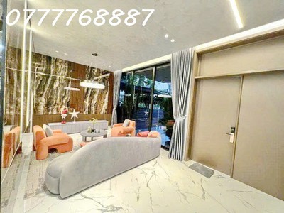 Biệt thự siêu đẹp trẻ trung hiện đại phú mỹ hưng, p tân phong, quận 7 3