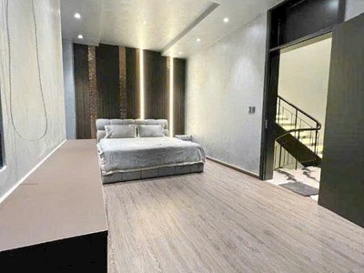 Biệt thự siêu đẹp trẻ trung hiện đại phú mỹ hưng, p tân phong, quận 7 4