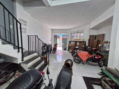 Bán nhà 3 tầng   trần xuân soạn, q7   ô tô đỗ cửa   chỉ nhỉnh 8 tỷ 2