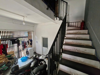 Bán nhà 3 tầng   trần xuân soạn, q7   ô tô đỗ cửa   chỉ nhỉnh 8 tỷ 4