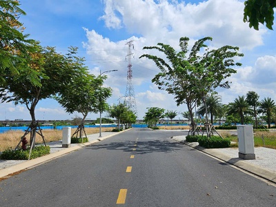 Bán đất nèn dự án  KingHill Residence 0