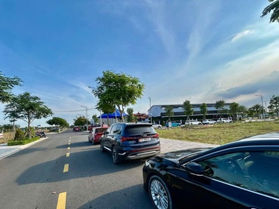 Bán đất nèn dự án  KingHill Residence 2