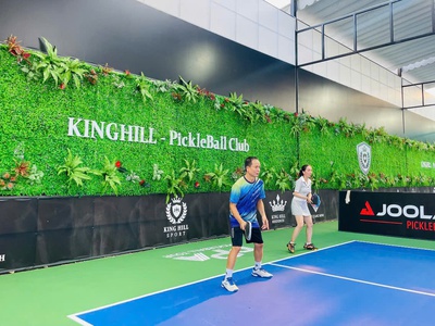 Bán đất nèn dự án  KingHill Residence 5