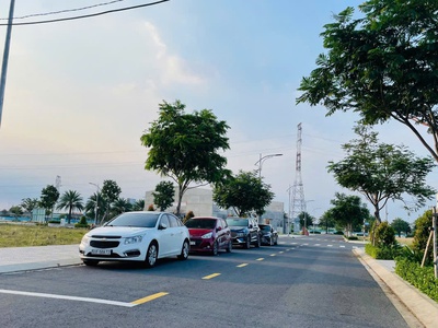 Bán đất nèn dự án  KingHill Residence 6