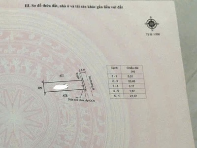 Bán 105m2 đất full thổ cư 790tr  xã phú hội - đức trọng , lâm đồng 2