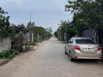 Siêu phẩm lô góc 2 mặt tiền   trại diền   hồng thái  phú xuyên   diện tích: 101m  mt 5m : 2.65 tỷ 1