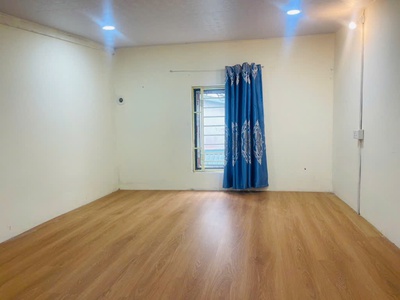 Cần bán nhà tân khai lĩnh nam 17m, 2 tầng giá 1.045tỷ nhà chưa sổ 1