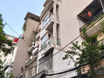  bán nhà phố thái thịnh 71 m2 x 7 tầng k/doanh thang máy vỉa hè ô tránh quận đống đa  0