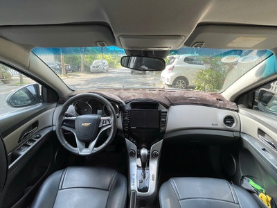 Chevrolet Cruze 2011 LTZ 1.8 AT - 104000 km- 210 triệu 6