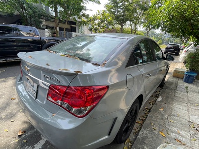 Chevrolet Cruze 2011 LTZ 1.8 AT - 104000 km- 210 triệu 2