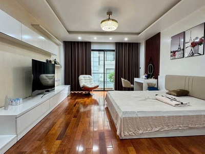 Bán nhà phân lô nguyễn văn huyên, ôtô tránh, kinh doanh bất chấp, 56m2 chỉ 18 tỷ 2