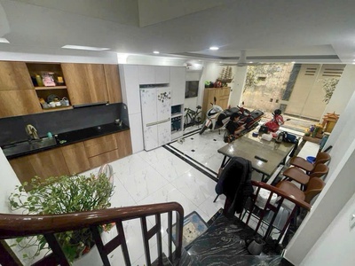 Nhà đẹp mới xây   ô tô vào tận nhà   full nội thất   giá chỉ 5.75 tỷ 2