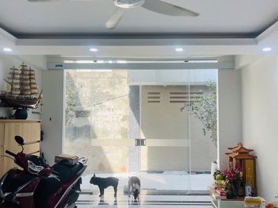 Nhà đẹp mới xây   ô tô vào tận nhà   full nội thất   giá chỉ 5.75 tỷ 3