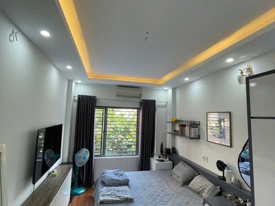 Nhà đẹp mới xây   ô tô vào tận nhà   full nội thất   giá chỉ 5.75 tỷ 4