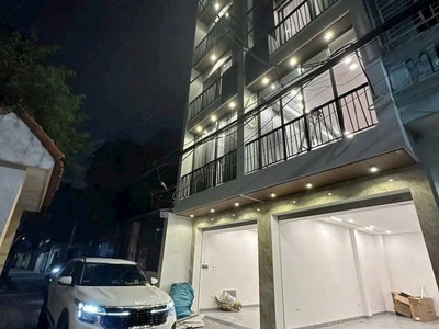 Hiếm, liên mạc 41m2-5 tầng, 2 ô tô tránh, đường thông, giá 7.18 tỷ 0