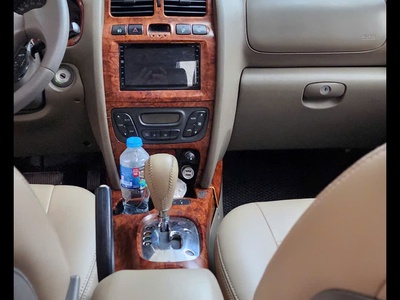 Hyundai SantaFe số tự động- 158 triệu 4