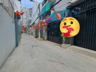 Bán nhà 3 tầng   trần xuân soạn, q7   ô tô đỗ cửa   chỉ nhỉnh 8 tỷ 0
