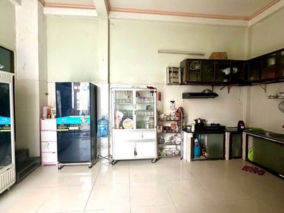 Bán nhà 3 tầng mặt tiền huỳnh tấn phát, q7   gần coopmart   dt 9x27m   giá 15 tỷ 4