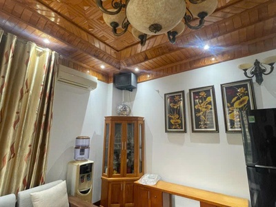 Quan nhân phân lô oto tránh, kinh doanh, view hồ điều hoà, 40m 5 tầng, mặt tiền 4.5m giá 11,5 tỷ 4