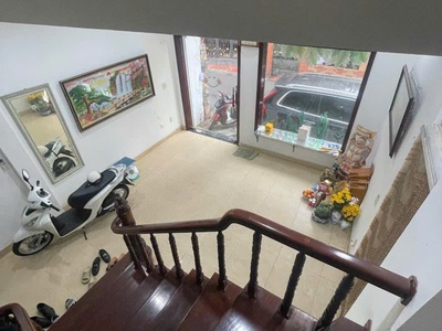 Quan nhân phân lô oto tránh, kinh doanh, view hồ điều hoà, 40m 5 tầng, mặt tiền 4.5m giá 11,5 tỷ 1