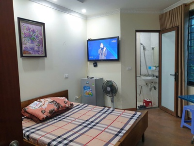 Cho nam thuê phòng đẹp 25m2 vào ở được ngay 1