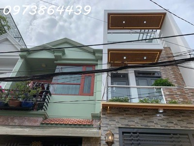  bán nhà hẻm ô tô - full nội thất - nở hậu tài lộc - 3 tầng - 54m  - p.tch, q12 - giá chỉ 5 tỷ 1