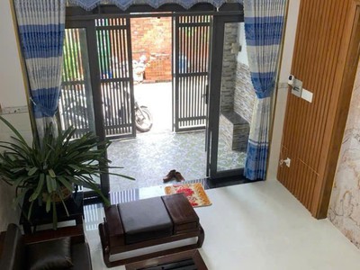  bán nhà hẻm ô tô - full nội thất - nở hậu tài lộc - 3 tầng - 54m  - p.tch, q12 - giá chỉ 5 tỷ 4