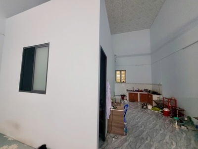 Nhà gác lửng giá rẻ ngay trung tâm linh xuân   100m  chỉ 7tr/th thuê sẵn 2