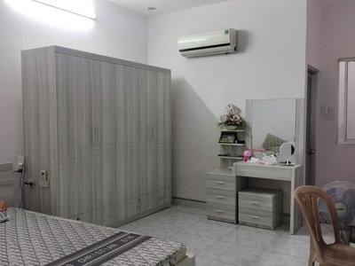 Bán gấp nhà đ số 8 khu phân lô cao cấp 68m2 hẻm 10m 4 tầng nhỉnh 5 tỷ 1