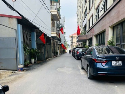 Pl q. đội lai xá, 82m -4t, ôtô tránh 2 thoáng, view hồ tuyệt đẹp, giá 10.3tỷ 4