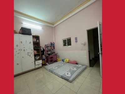 Bán nhà 3 tầng,4x14m, quang trung,ngay chợ hạnh thông tây,khu cao tầng,chỉ 5tỷ ở ngay 2