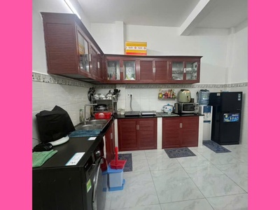 Nhà đẹp-48m2-gần mt nguyễn văn khối-3pn-sổ vuông-khu tiện ích cv làng hoa-nhỉnh 4 tỷ 3