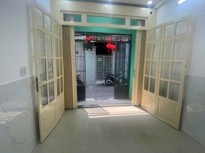 Bán gấp nhà hẻm 4m nguyễn văn cừ quận 5 giá tốt 0