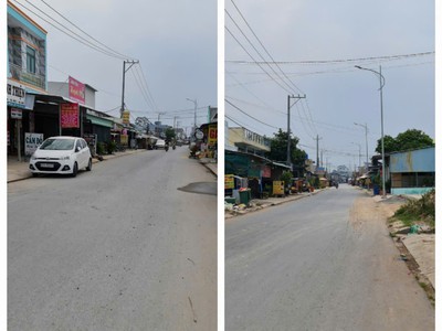 Đất đẹp - đầu tư sinh lời - chính chủ cần bán đất mặt tiền đường chợ chiều, đức hòa, long an 2