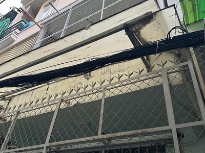 Nhỉn 4 tỷ có ngay nhà nguyễn trãi 31m2 tại quận 5 0