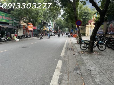 Nhà 5 tầng thang máy   ô tô tránh   phố lạc trung - mặt tiền 5m - gần 7 t.ỷ   full nội thất sang 0