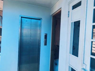 Nhà 5 tầng thang máy   ô tô tránh   phố lạc trung - mặt tiền 5m - gần 7 t.ỷ   full nội thất sang 1