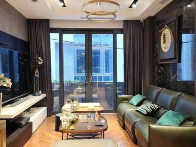 Bán nhà hoàng quốc việt, phân lô, ôtô tránh, vỉa hè kinh doanh, dt 52m2 giá 17 tỷ 100 1