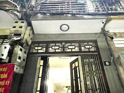 Nhà hoàng văn thái- hơn 9 tỷ- 30m2- ô tô qua cửa 2
