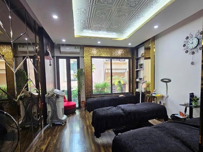 18 tỷ - bán nhà phân lô nguyễn chí thanh - ô tô tránh kinh doanh - 50m ra mặt phố 1